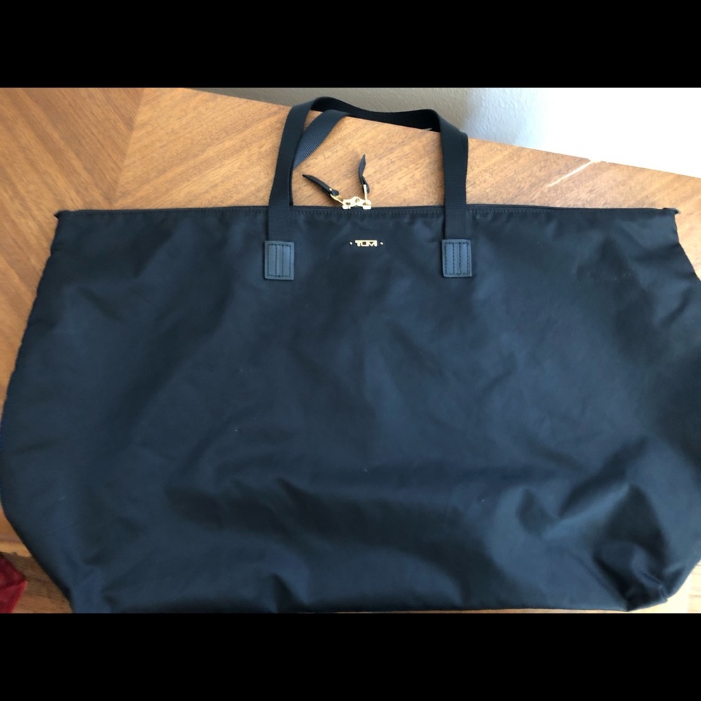 TUMI Voyageur ‘Just In Case’ Nylon Tote